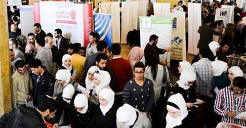 بنك الشام يرعى فعالية “شبابلينك 2″ لفرص التدريب والتوظيف